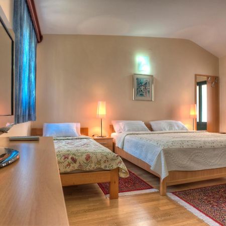 Villa Stevan Sveti Stefan Eksteriør bilde