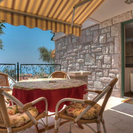 Villa Stevan Sveti Stefan Eksteriør bilde