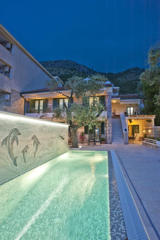 Villa Stevan Sveti Stefan Rom bilde