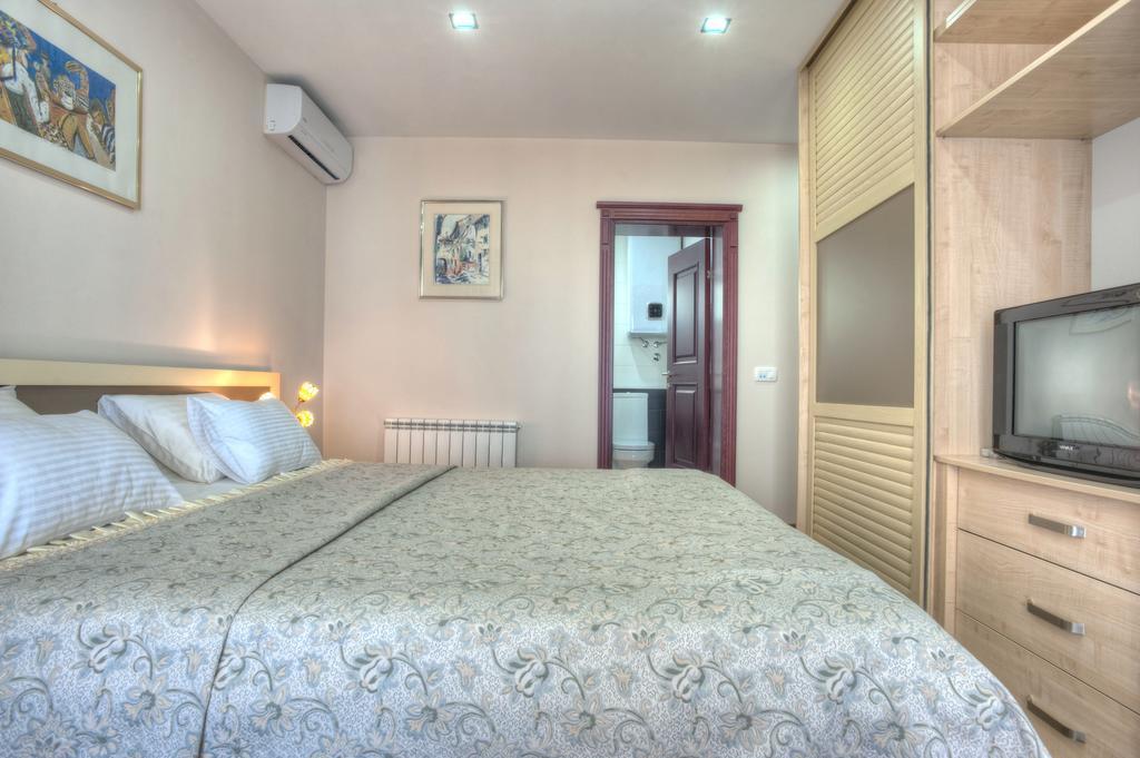 Villa Stevan Sveti Stefan Rom bilde