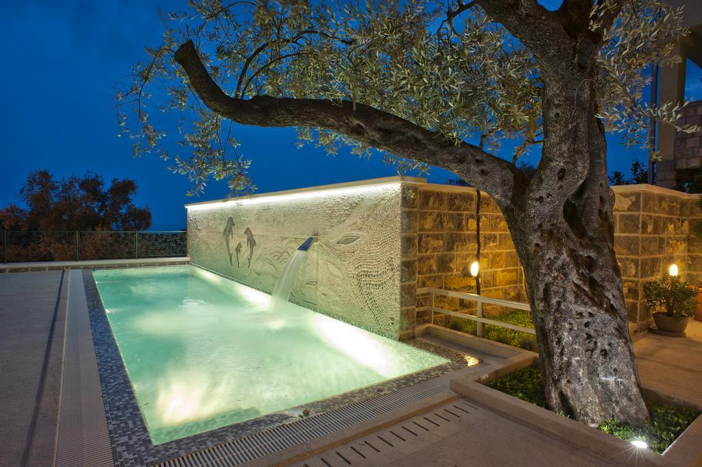 Villa Stevan Sveti Stefan Rom bilde