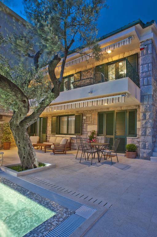 Villa Stevan Sveti Stefan Rom bilde